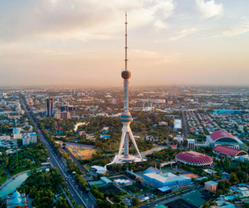 Международный Business Congress в Ташкенте – первый во всем!